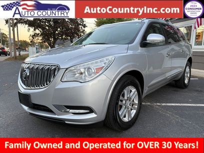 Used 2014 Buick Enclave Convenience