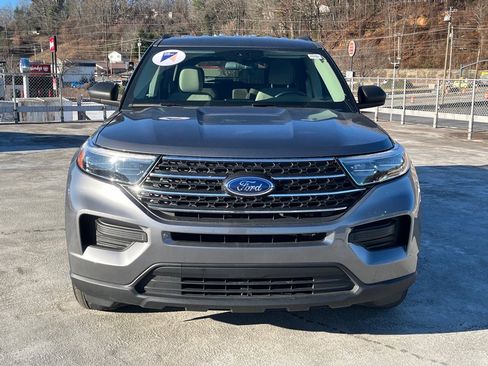 Used 2022 Ford Explorer XLT w/ Class IV Trailer Tow Package image 5