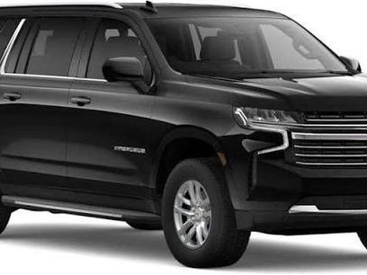 Used 2024 Chevrolet Suburban LT