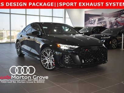 Certified 2026 Audi RS 3