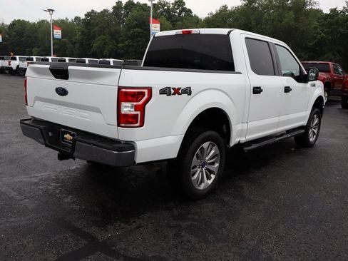 Used 2018 Ford F150 XLT w/ Trailer Tow Package image 20