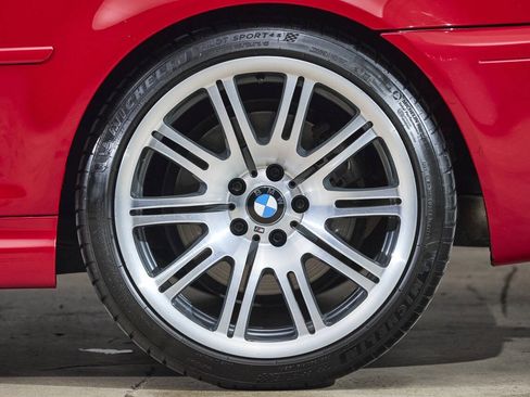 Used 2005 BMW M3 Convertible RWD image 54