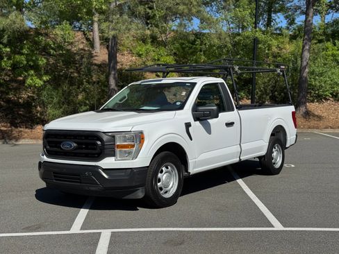 Used 2022 Ford F150 XL w/ Equipment Group 101A High RWD image 4