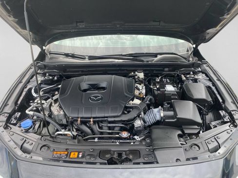 Used 2025 MAZDA MAZDA3 s FWD image 13