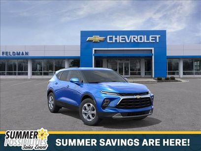 New 2026 Chevrolet Blazer LT w/ Convenience Package