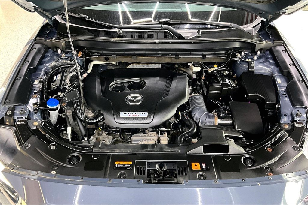 Used 2021 MAZDA CX-5 Grand Touring AWD/4WD image 31