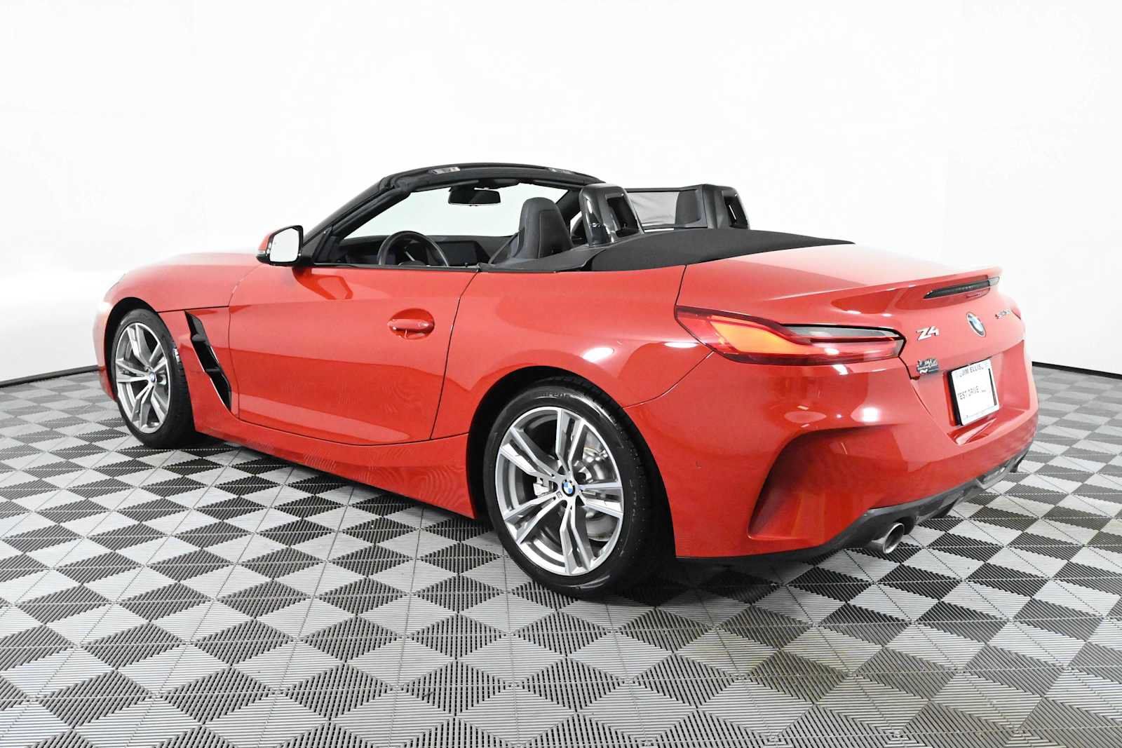 Used 2026 BMW Z4 sDrive30i RWD image 11