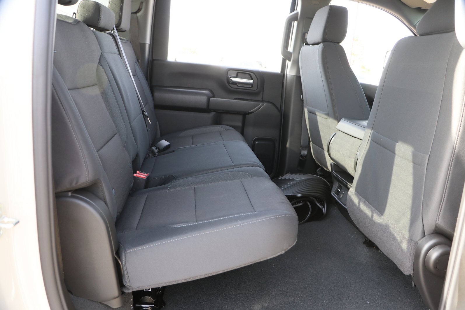 New 2026 Chevrolet Silverado 2500 Custom w/ Custom Value Package AWD/4WD image 29
