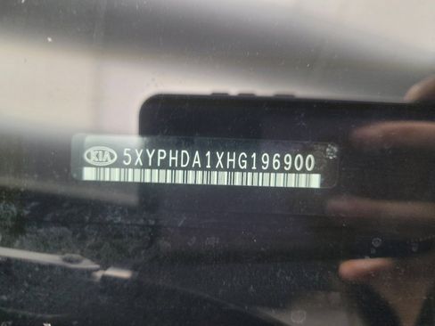 Used 2017 Kia Sorento EX image 33