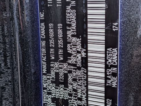 Used 2023 Lexus RX 350 Premium image 38