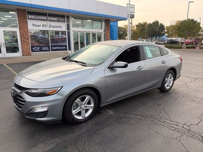 Used 2024 Chevrolet Malibu LS