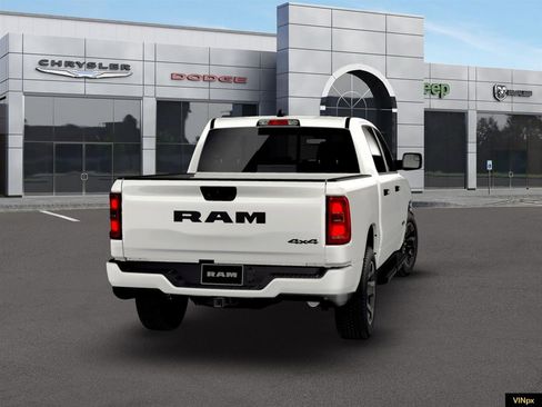 New 2026 RAM 1500 Express AWD/4WD image 14