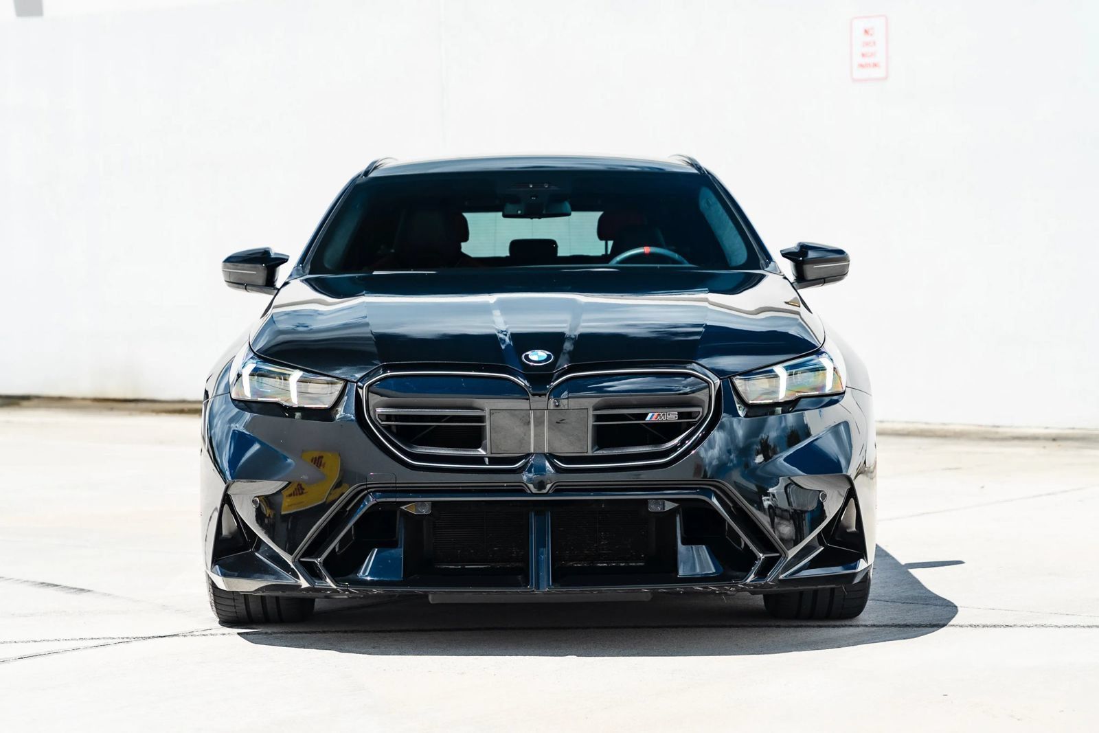 Used 2026 BMW M5 Touring AWD/4WD image 30