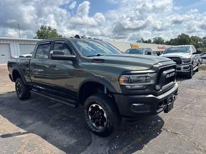 Used 2021 RAM 2500 Power Wagon