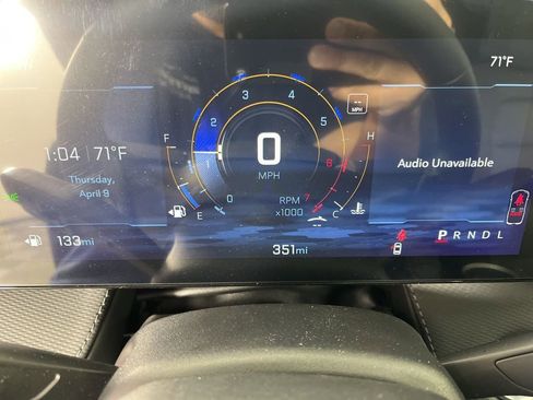 New 2026 Chevrolet Equinox LT w/ Midnight Edition FWD image 33