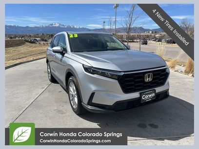 Used 2023 Honda CR-V EX