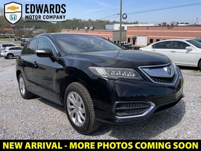 Used 2016 Acura RDX FWD w/ Technology Package