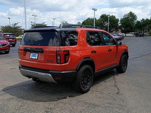 Certified 2026 Honda Passport TrailSport image 3