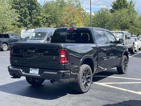 New 2026 RAM 1500 Laramie w/ Night Edition image 9