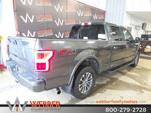 Used 2019 Ford F150 Lariat w/ Equipment Group 502A Luxury image 5