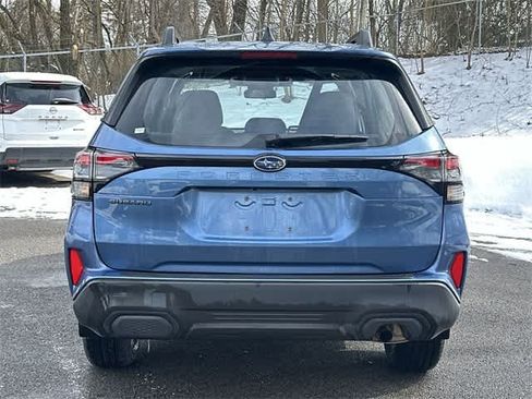 Certified 2025 Subaru Forester image 4