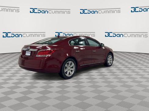 Used 2011 Buick LaCrosse CXL image 8