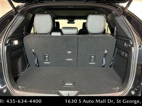 Certified 2025 MAZDA CX-90 3.3 Turbo w/ Premium Plus Pkg AWD/4WD image 23