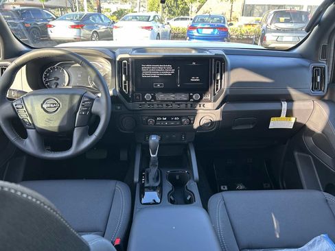 New 2026 Nissan Frontier SV w/ All-Weather Content Package RWD image 9