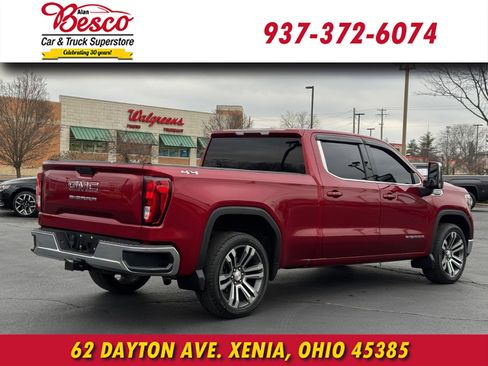 Used 2019 GMC Sierra 1500 SLE image 4