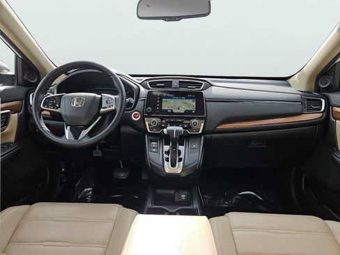 Certified 2018 Honda CR-V Touring image 3