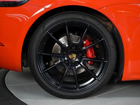 Used 2022 Porsche 718 Boxster GTS RWD image 28