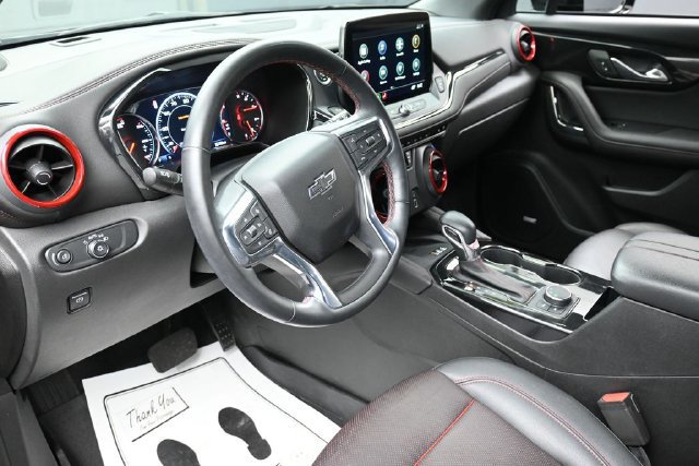 Used 2024 Chevrolet Blazer RS w/ Driver Confidence II Package FWD image 14