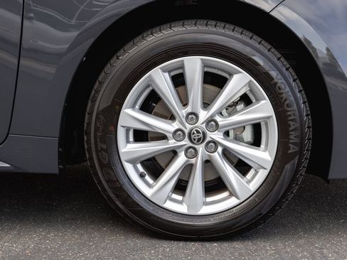 Certified 2026 Toyota Corolla LE w/ LE Premium Package FWD image 4