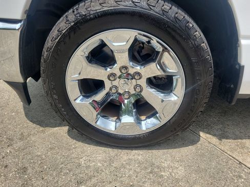 Used 2021 RAM 1500 Big Horn RWD image 27