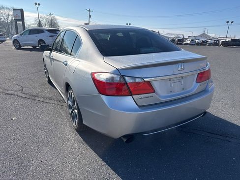 Used 2014 Honda Accord Sport image 3