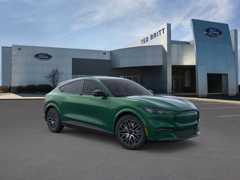 New 2026 Ford Mustang Mach-E Premium AWD/4WD image 1