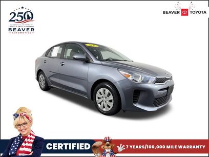 Used 2020 Kia Rio S