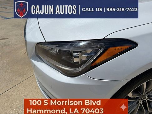 Used 2017 Genesis G80 3.8 w/ Option Group 02 RWD image 23