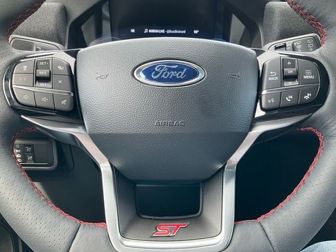 New 2026 Ford Explorer ST w/ Sun And Sound Package image 49