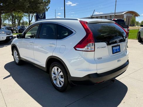 Used 2013 Honda CR-V EX-L image 6