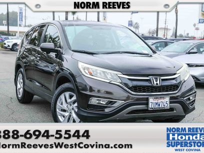 Used 2016 Honda CR-V EX