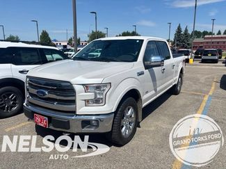 Used 2015 Ford F150 Lariat w/ Equipment Group 502A Luxury AWD/4WD video 1
