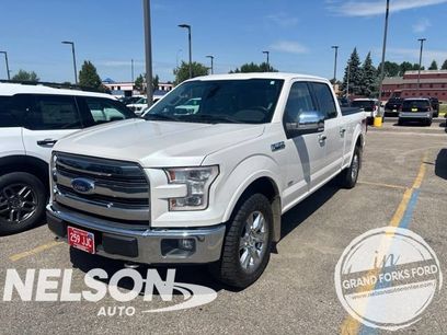 Used 2015 Ford F150 Lariat w/ Equipment Group 502A Luxury