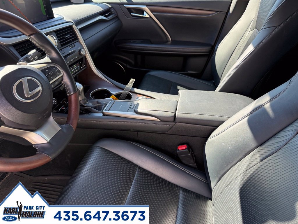 Used 2021 Lexus RX 350 AWD w/ Premium Package image 23