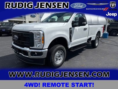 New 2026 Ford F250 XL