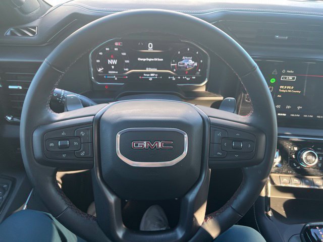 Used 2025 GMC Sierra 1500 AT4X AWD/4WD image 38