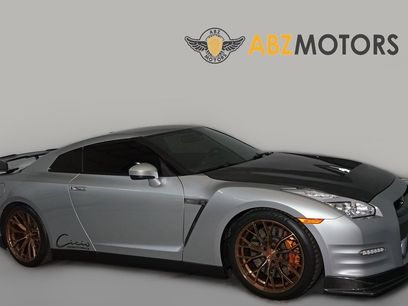Used 2012 Nissan GT-R Black Edition