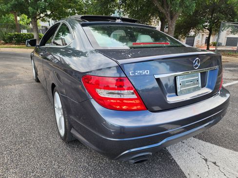 Used 2014 Mercedes-Benz C 250 Coupe image 5