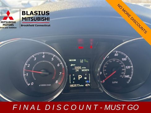 Used 2023 Mitsubishi Outlander Sport ES image 37