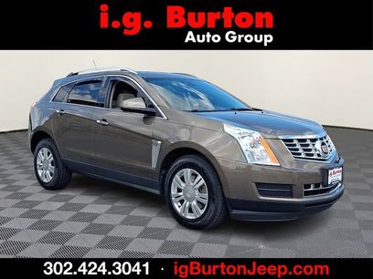 Used 2016 Cadillac SRX Luxury w/ Driver Awareness Package